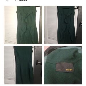 fendi dress